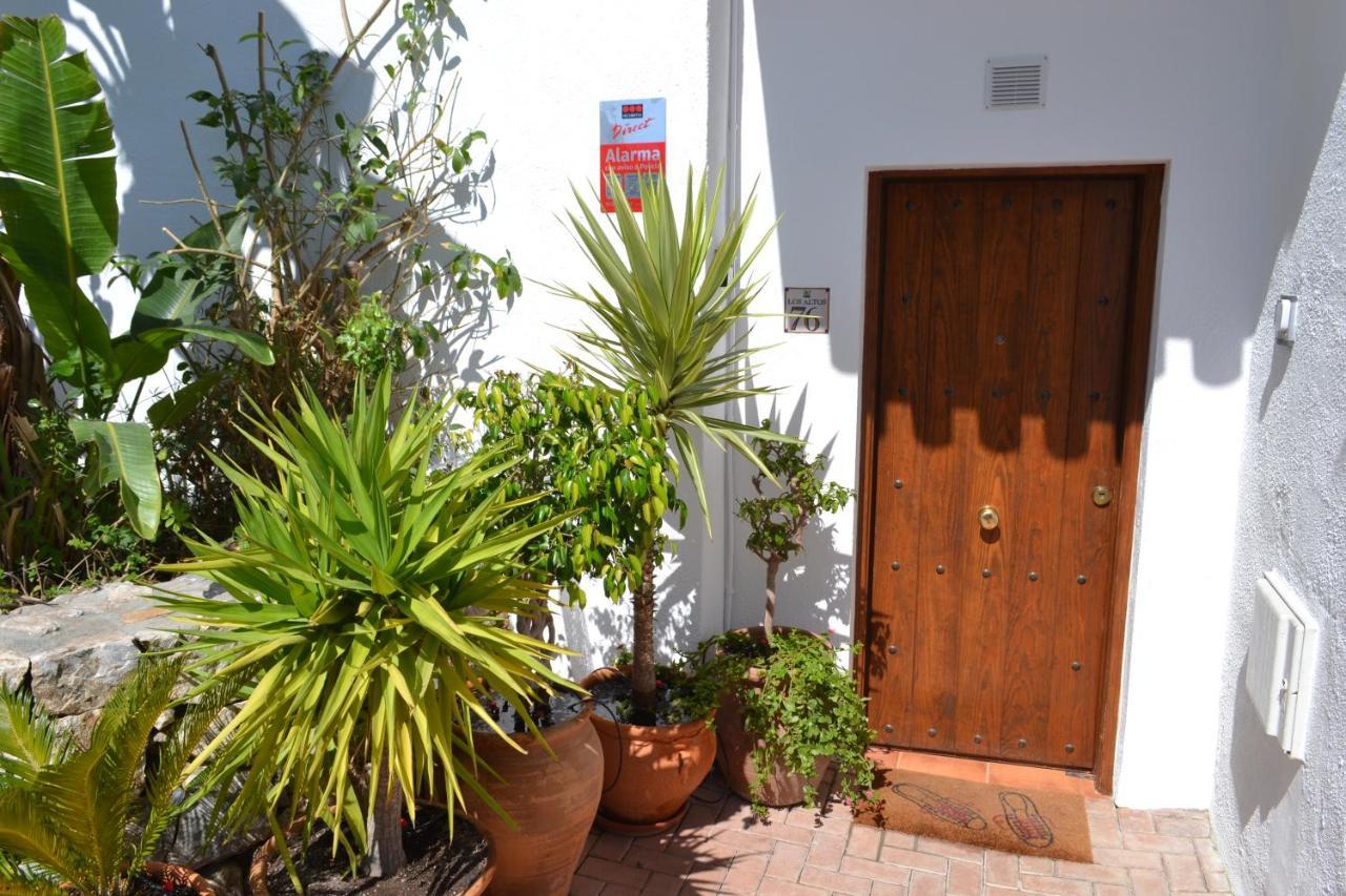 הוילה לה הרדורה Casa Altos 76 מראה חיצוני תמונה
